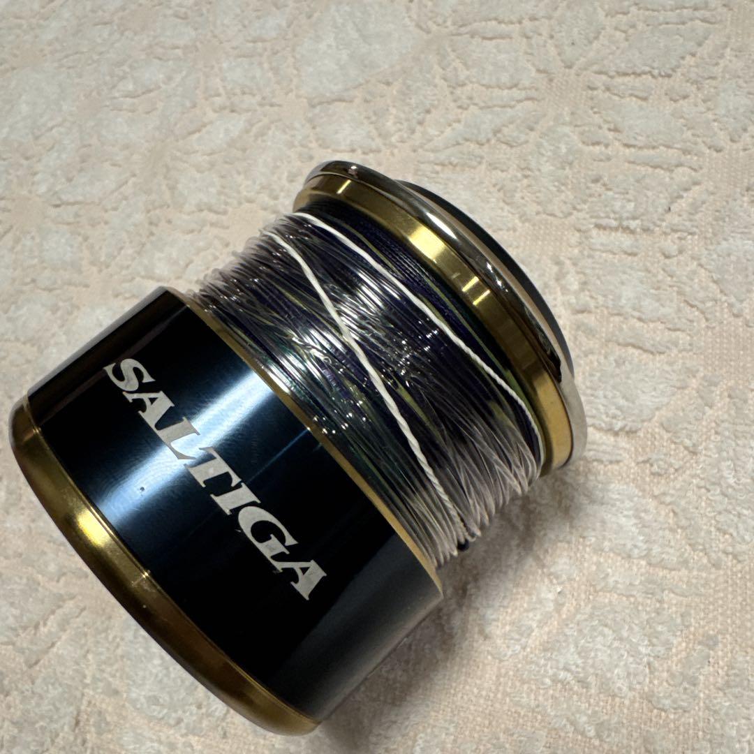 20ソルティガ18000スプール