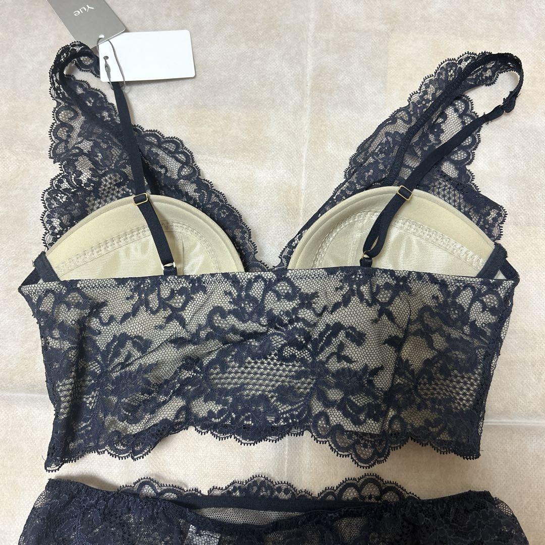 【定価24,750円】ワコール　ユエ　Yue ブラジャー　ショーツ　C70 M