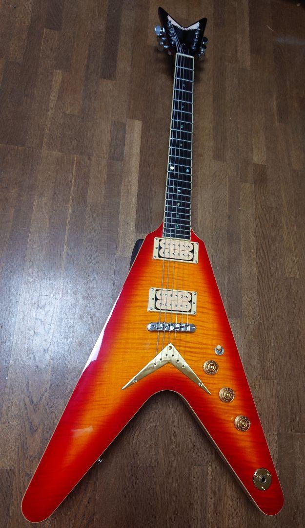 DEAN FLYING VフライングV 2012 Gibson Les Paul