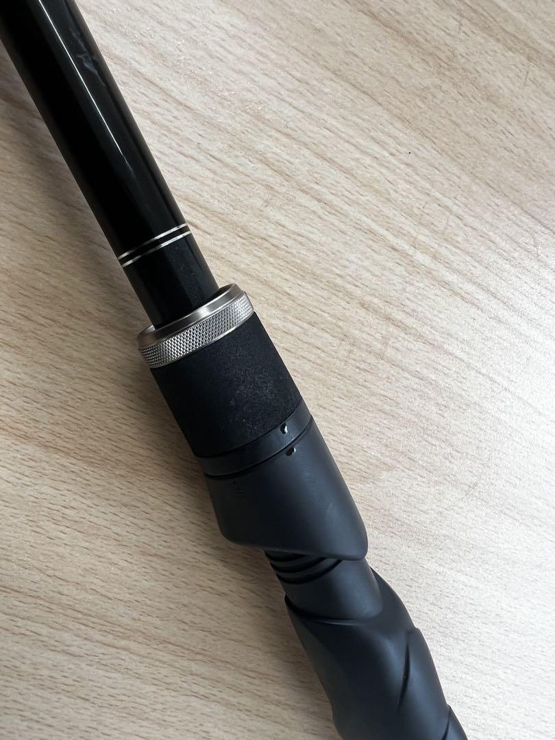 がまかつ がま磯 チヌスペシャル 黒冴 06-53