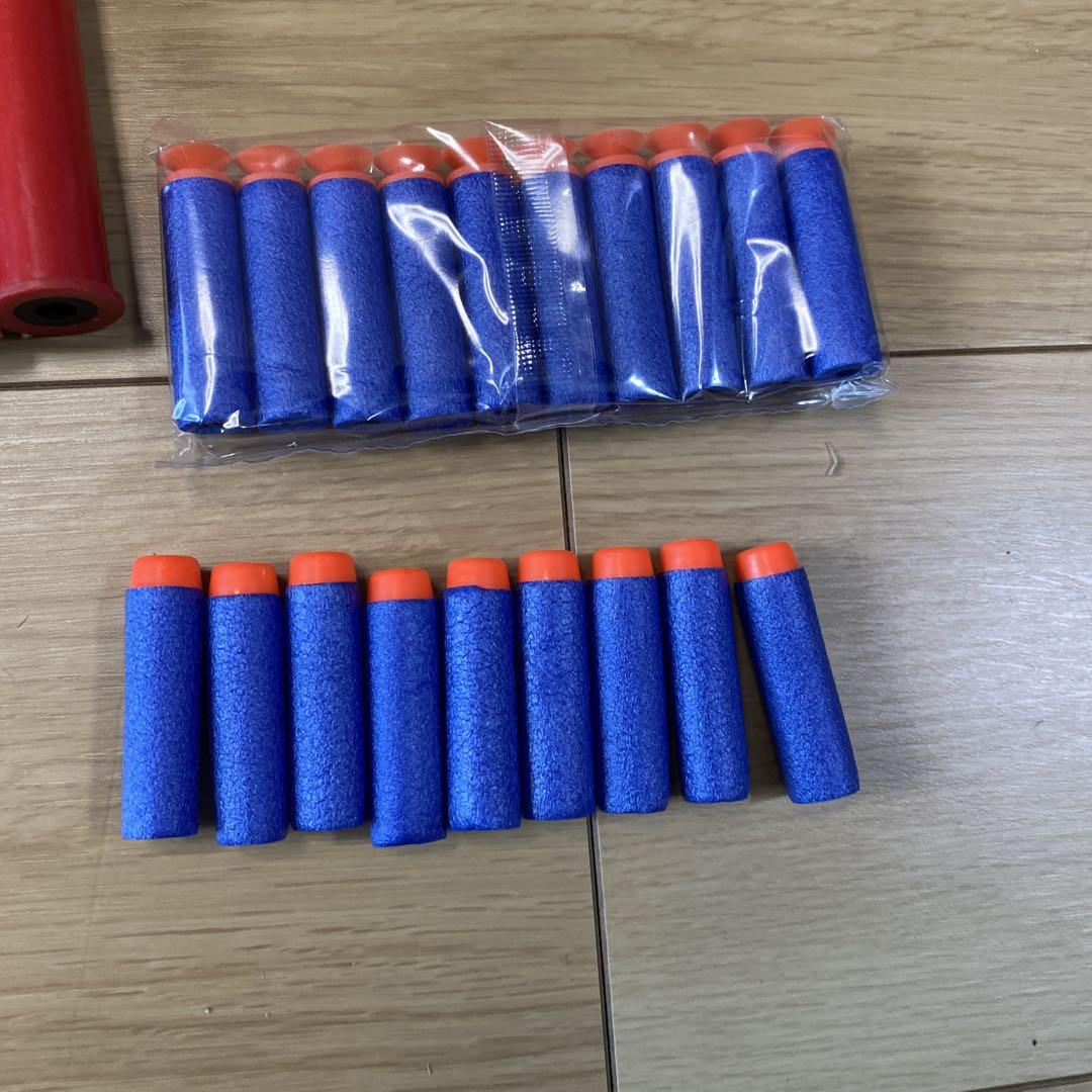 ナーフ　ショットガン　排莢式