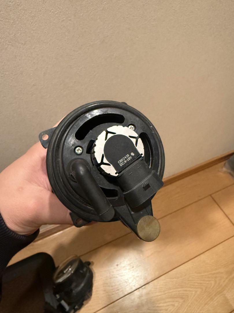 IPF フォグランプ左右セット 直径80mm HB4 LEDライト付き