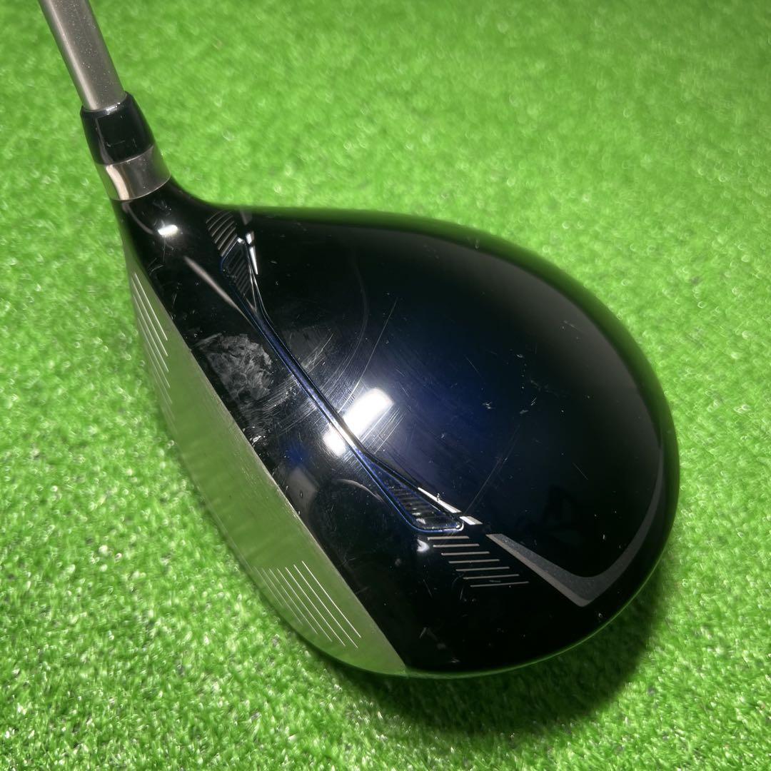 D195 ブリヂストン JGR TOURB ドライバー　左利き 9.5° メンズ