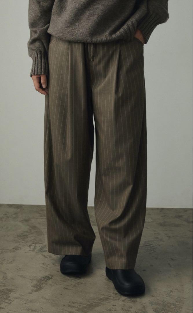8★アンヌーク★ Drawstring Loose Pants