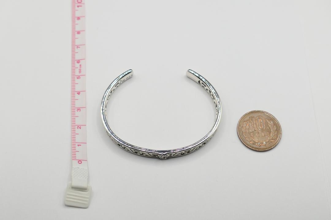 新品　未使用　ライオンハート　ハウル　バングル　ブレスレット
