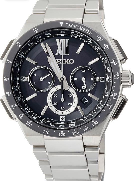 SEIKO セイコー　ブライツ　フライトエキスパートSAGA205