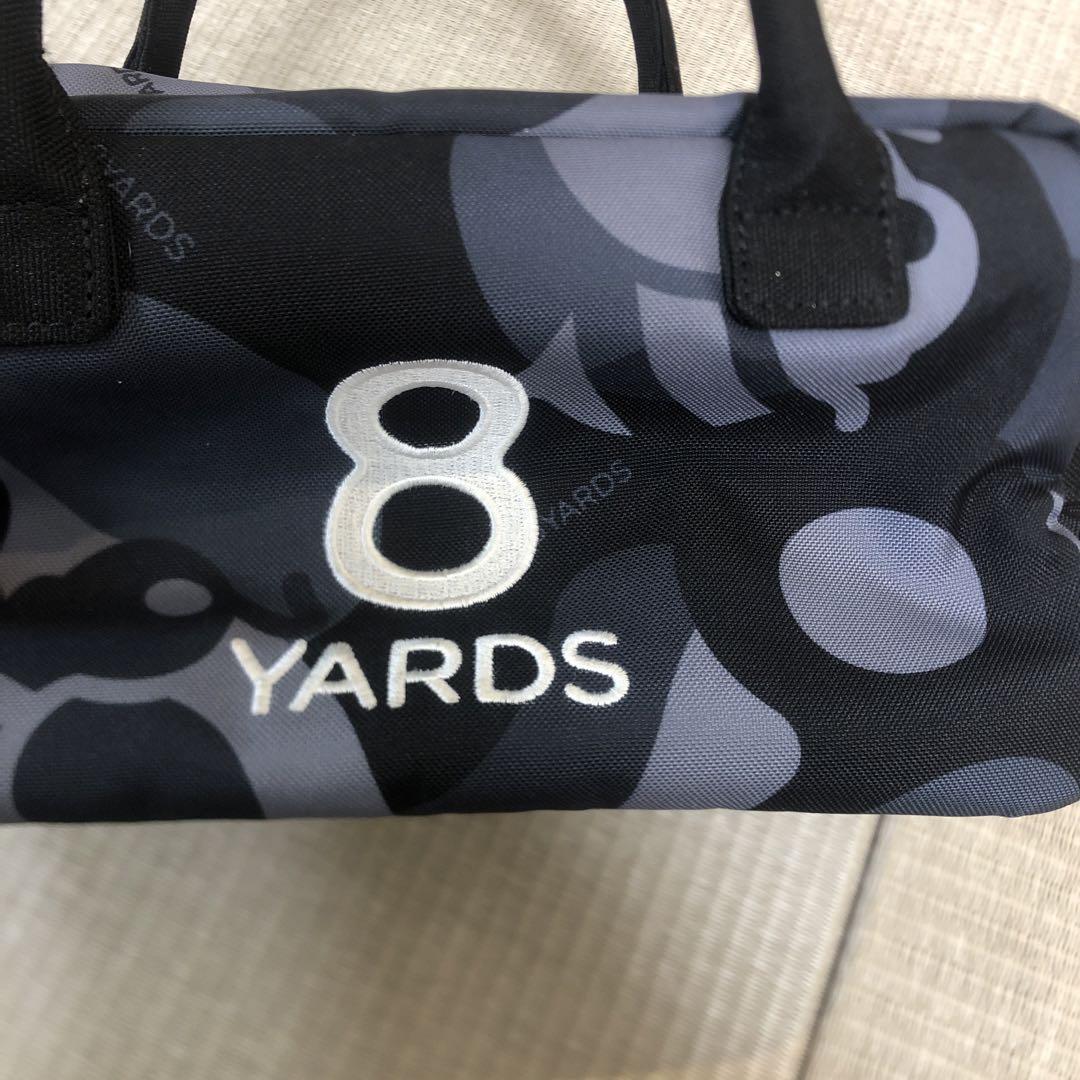 【完売品】8yards HACHIGRAPH | MONO カートバッグ