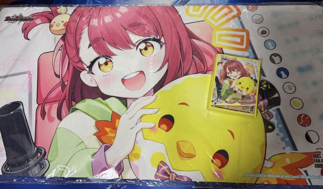 U*迎様 【メルカリ便‼️】ハンプティルピア プレイマット スリーブ セット ハンプティルピア スリーブ プレイマット セット - メルカリ