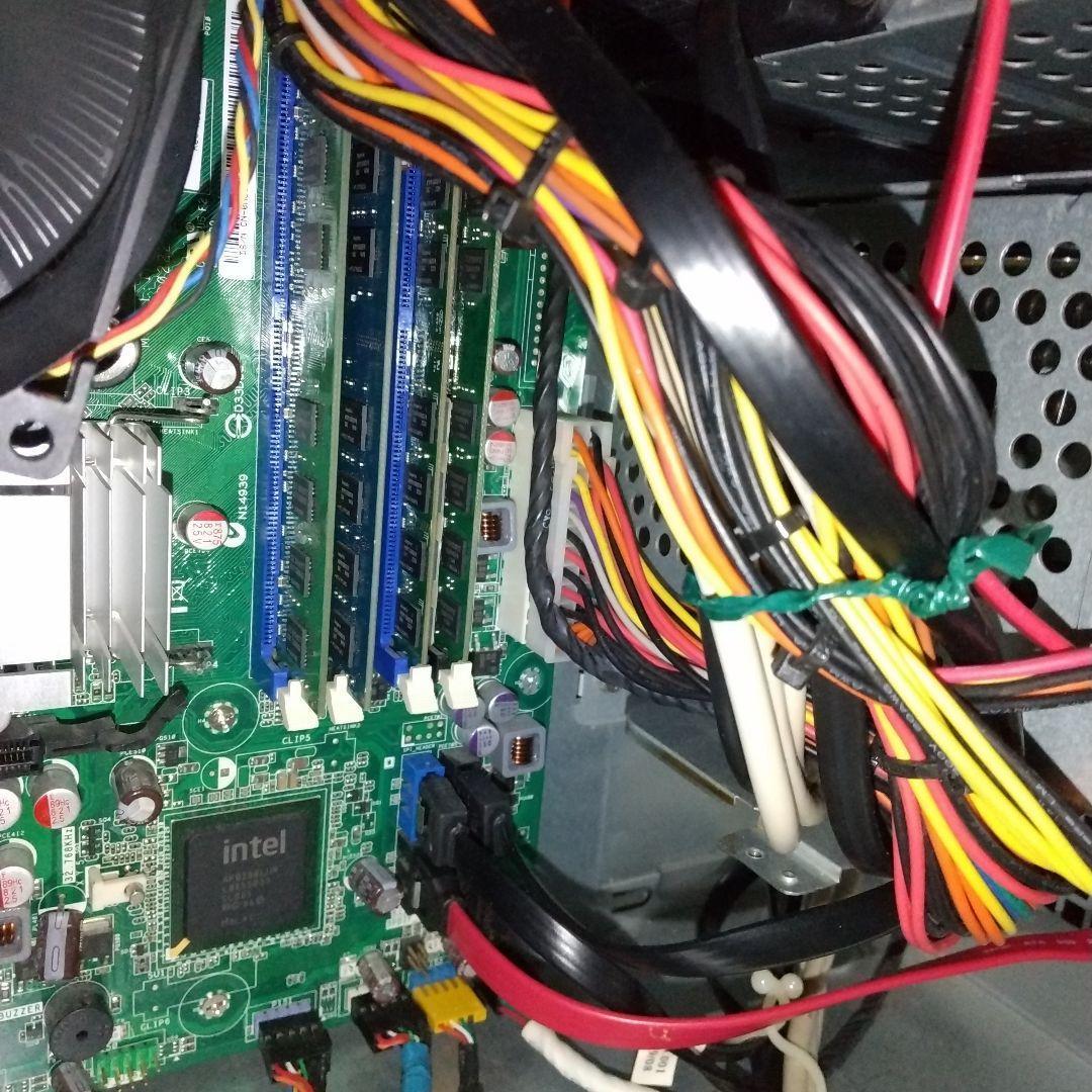 aser+dell540改 Win11 中古良品PC HDMI付 即使用可 - メルカリ