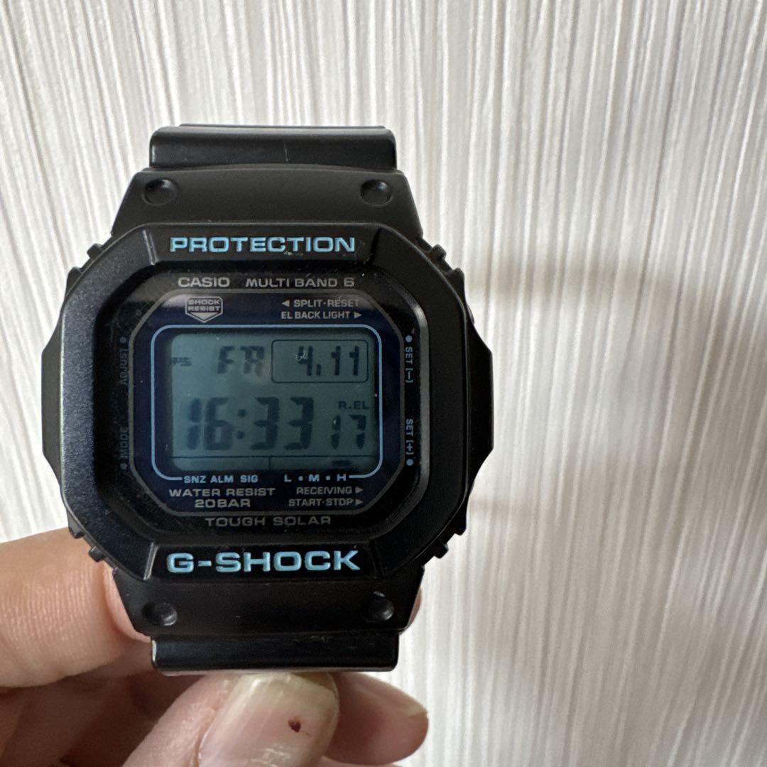 CASIO カシオ】G-SHOCK GW-M5610BA