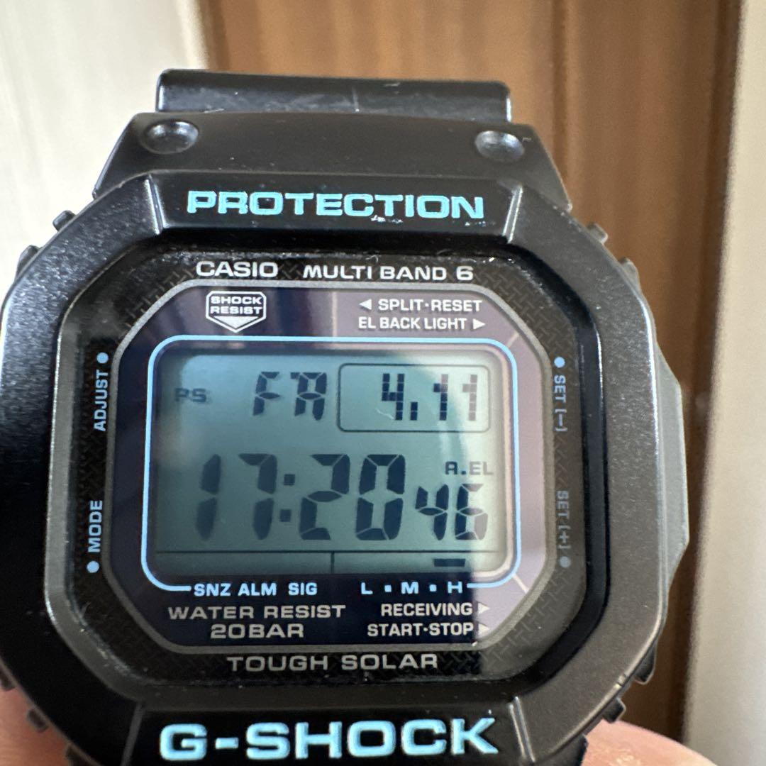 CASIO カシオ】G-SHOCK GW-M5610BA
