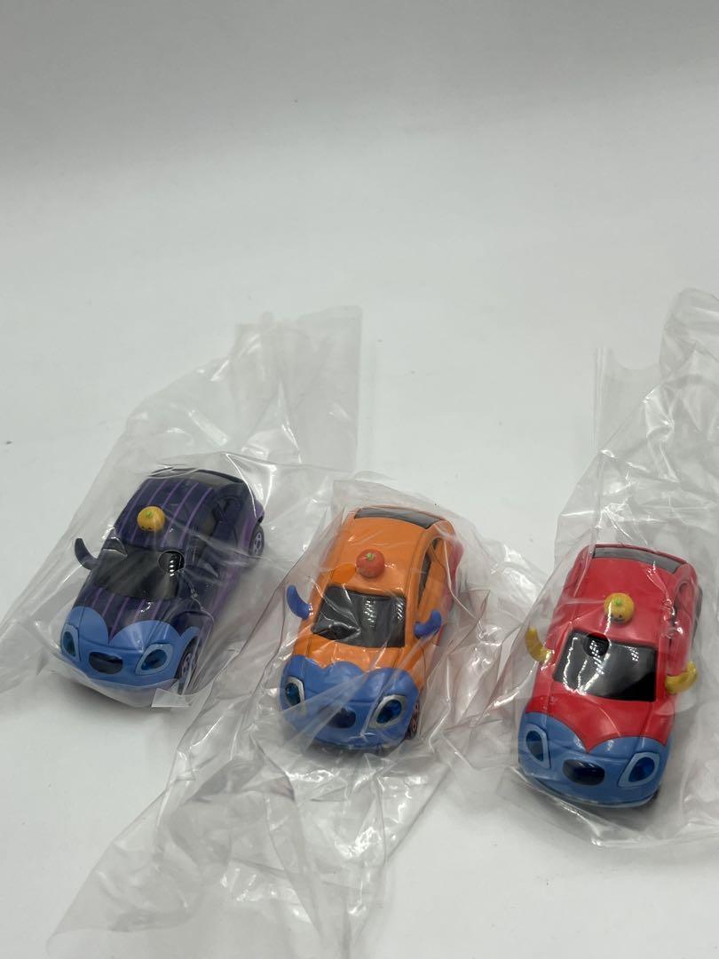 トミカディズニーモータース コロット スティッチ ハロウィ特別