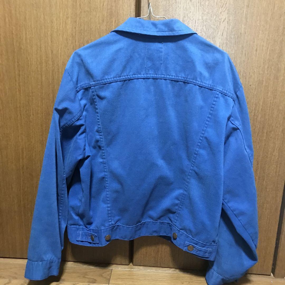 Wrangler トラッカージャケット （ピンズ一点付き）