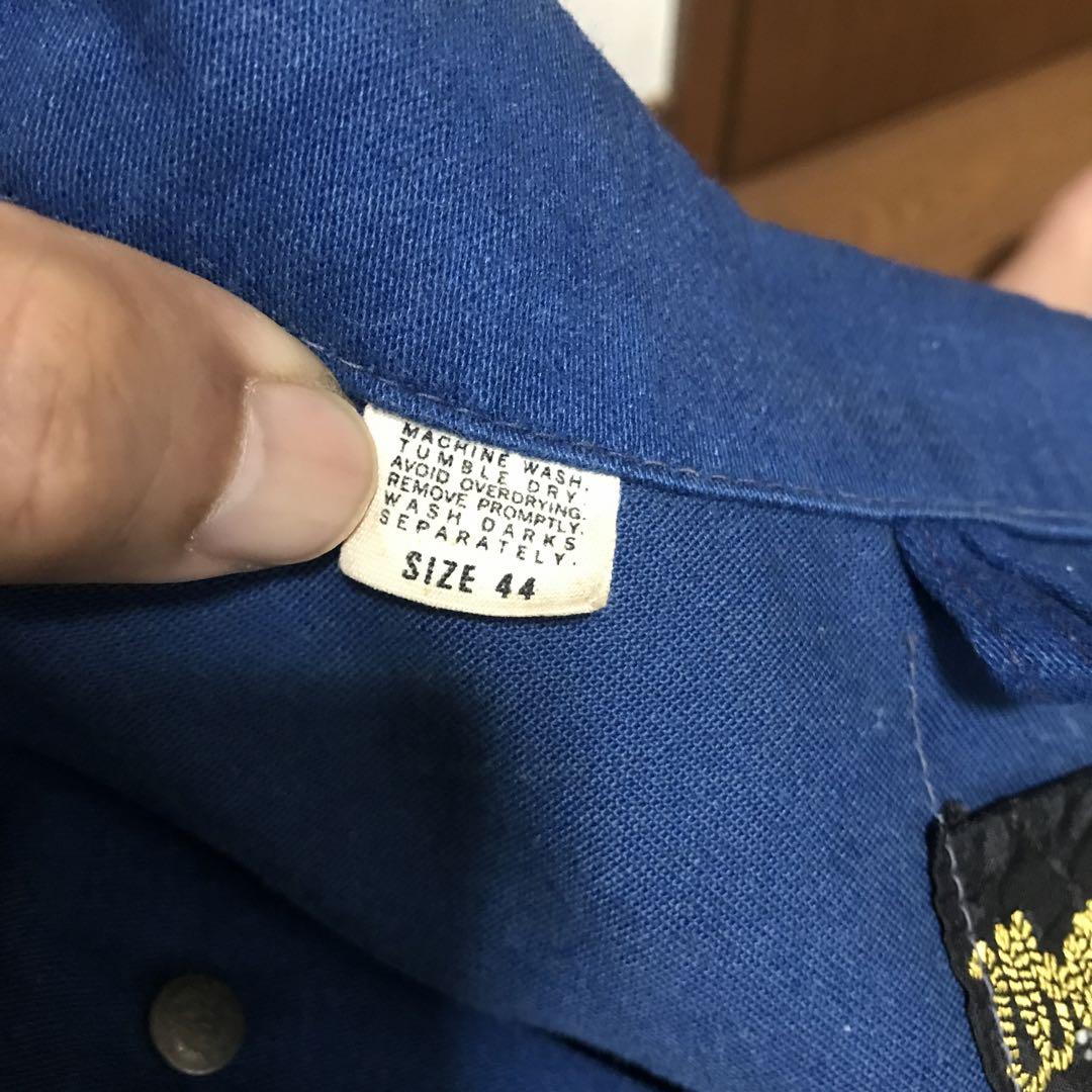 Wrangler トラッカージャケット （ピンズ一点付き）