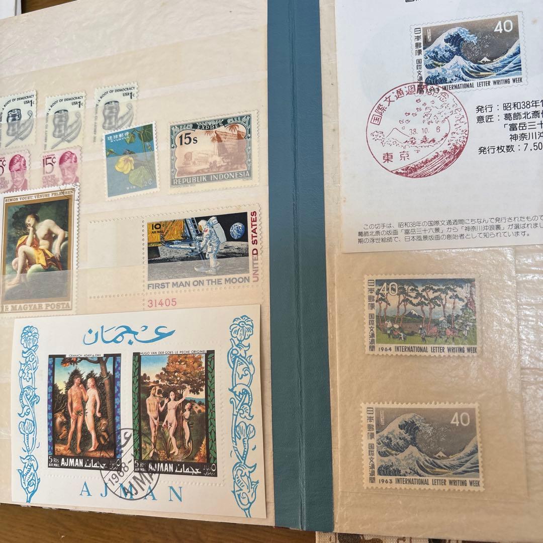 ⭐︎稲葉様確認用⭐︎　使用済切手コレクション