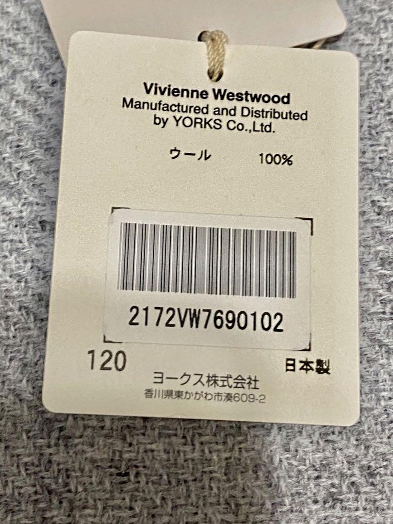 Ｖivienne Westwood マフラー