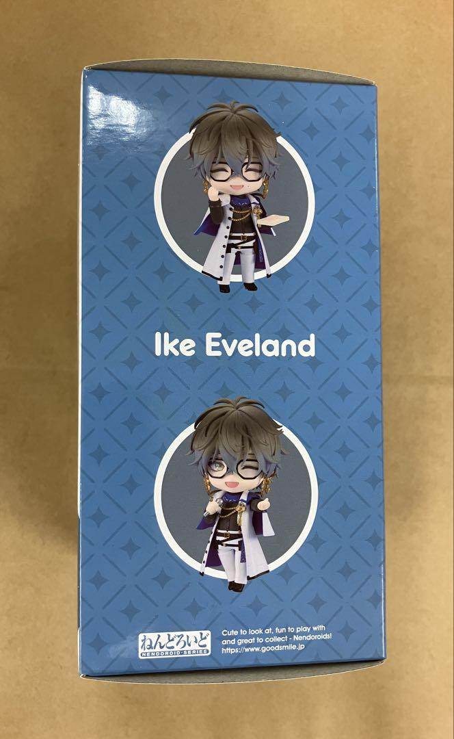 ねんどろいど　アイク・イーヴランド　にじさんじEN