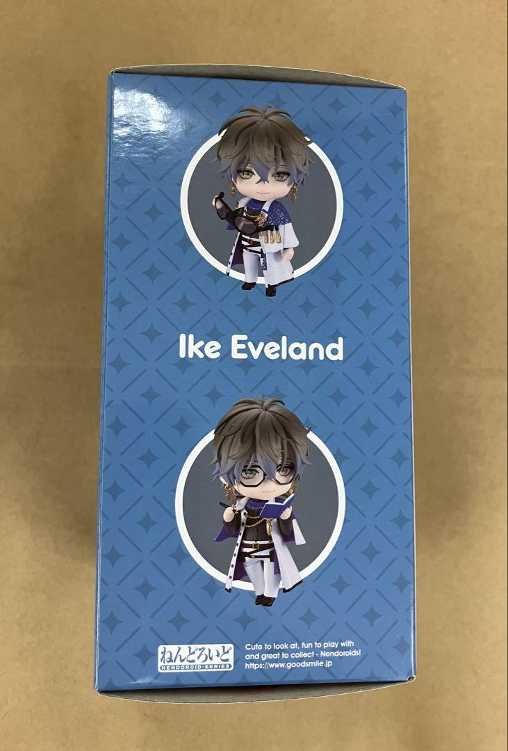 ねんどろいど　アイク・イーヴランド　にじさんじEN