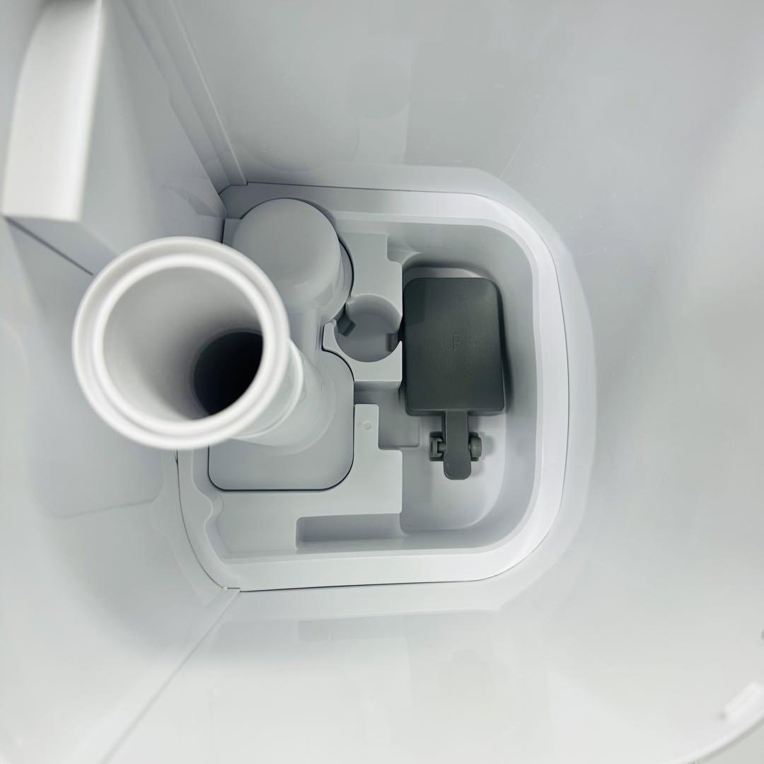 アイリスオーヤマ ハイブリッド 加湿器 UHK-500-W