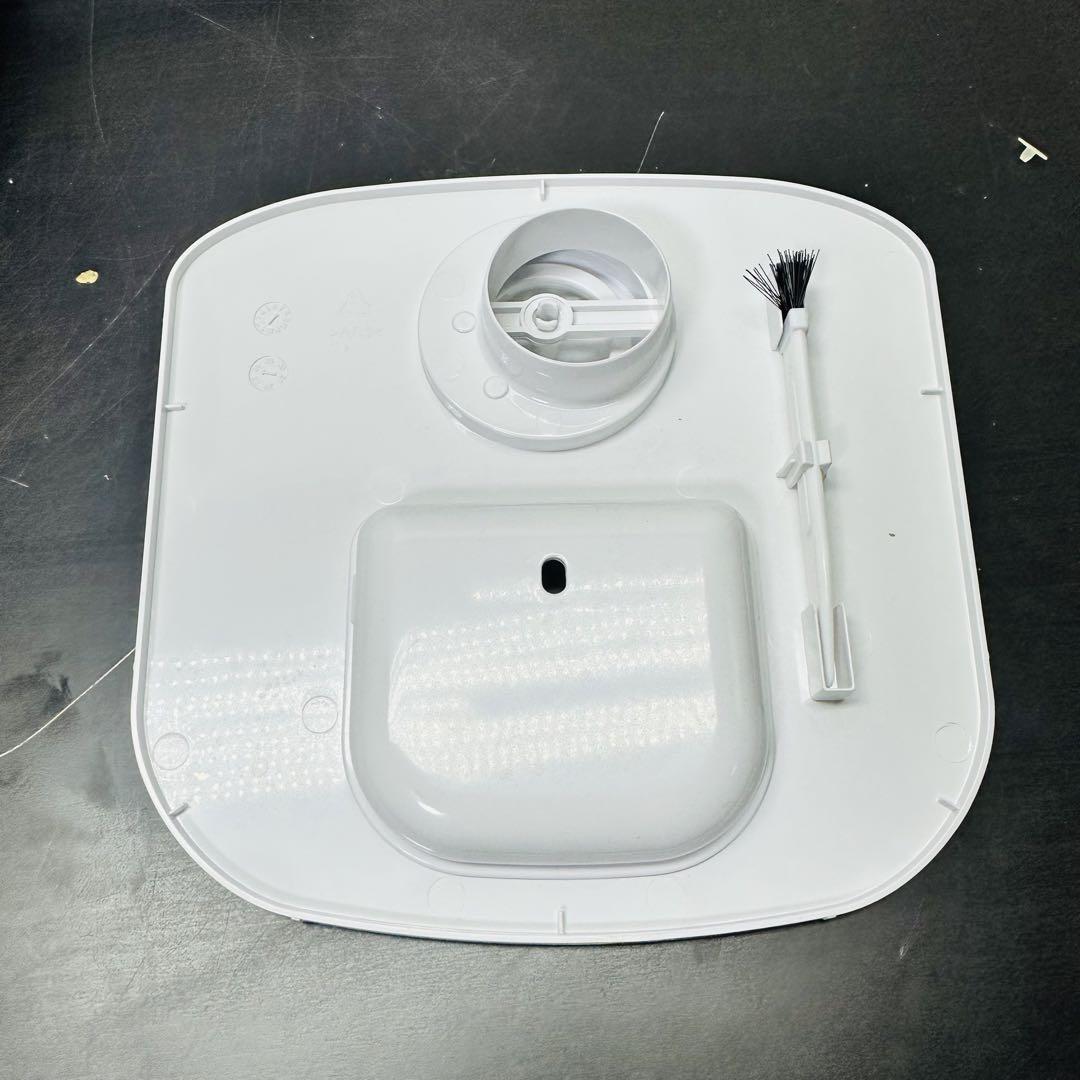 アイリスオーヤマ ハイブリッド 加湿器 UHK-500-W
