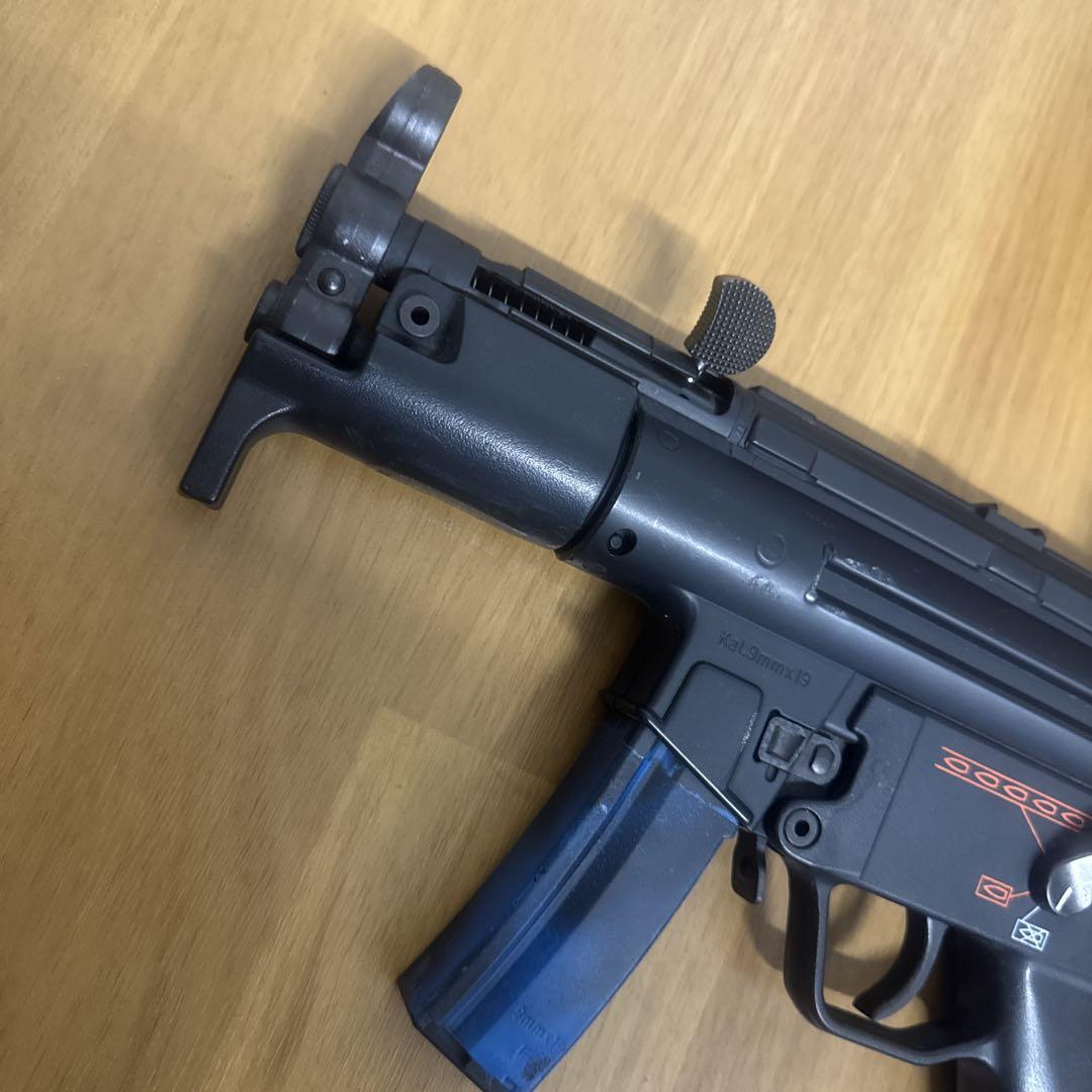 東京マルイ　mp5k　 電動ガン　ジャンク