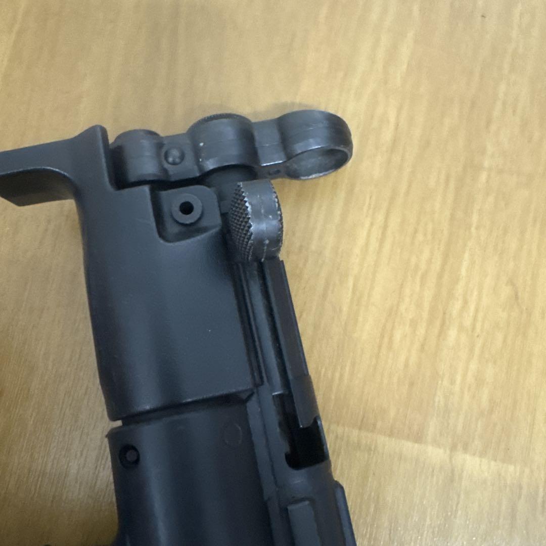 東京マルイ　mp5k　 電動ガン　ジャンク