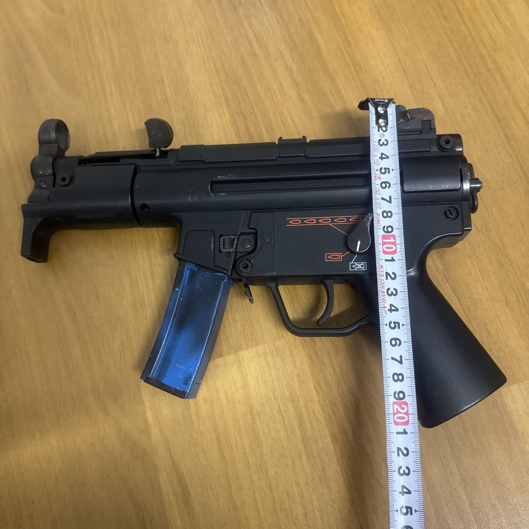 東京マルイ　mp5k　 電動ガン　ジャンク