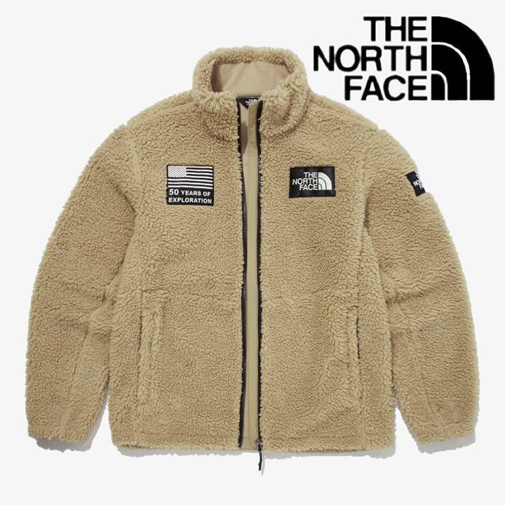 THE NORTH FACE ボアアウター 海外限定 ホワイトレーベル
