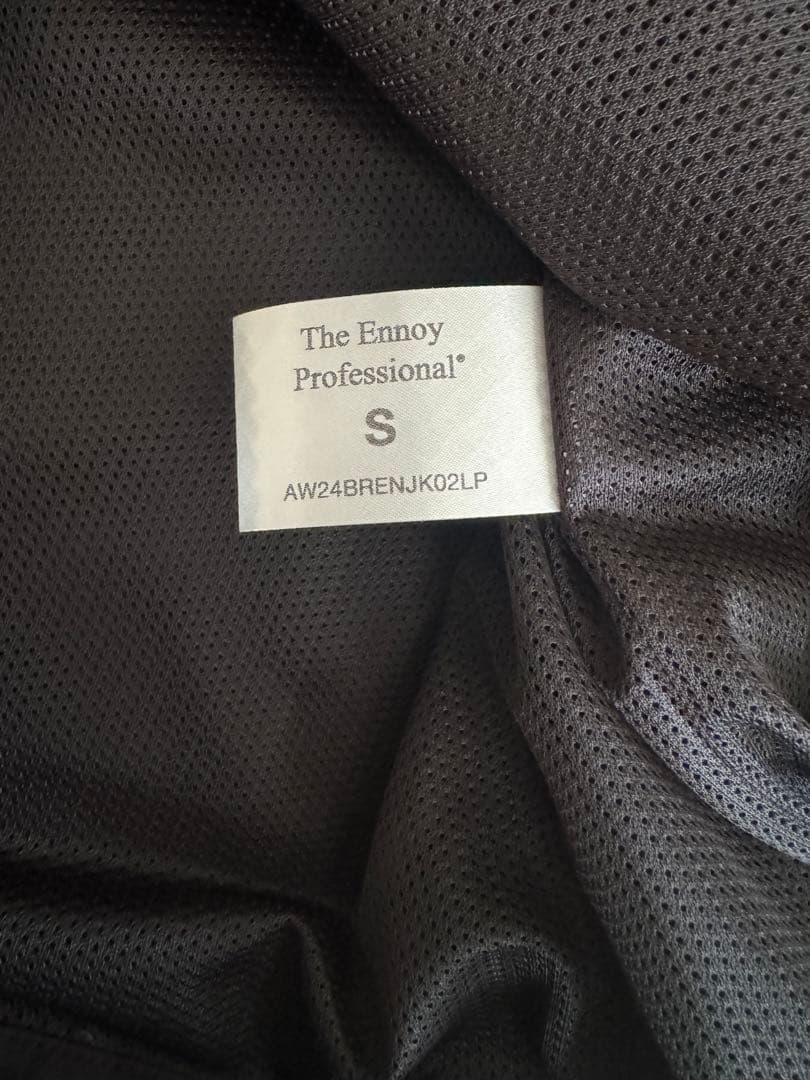 ENNOY CPN Jacket Set Up 