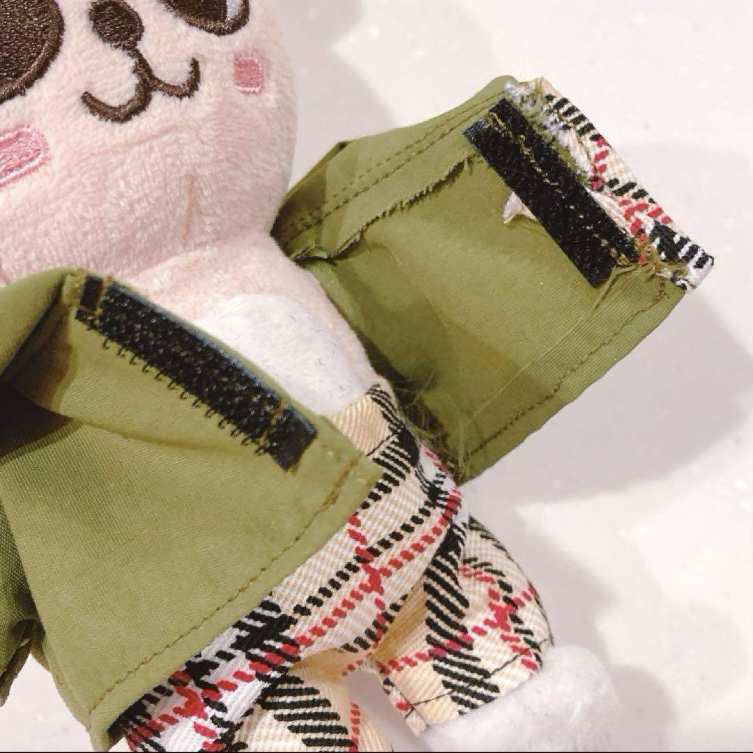 【楽ギフ_のし宛書】 スキズー skzoo パピーム スンミン ぬい服 ぬいぐるみ - メルカリ アイドル