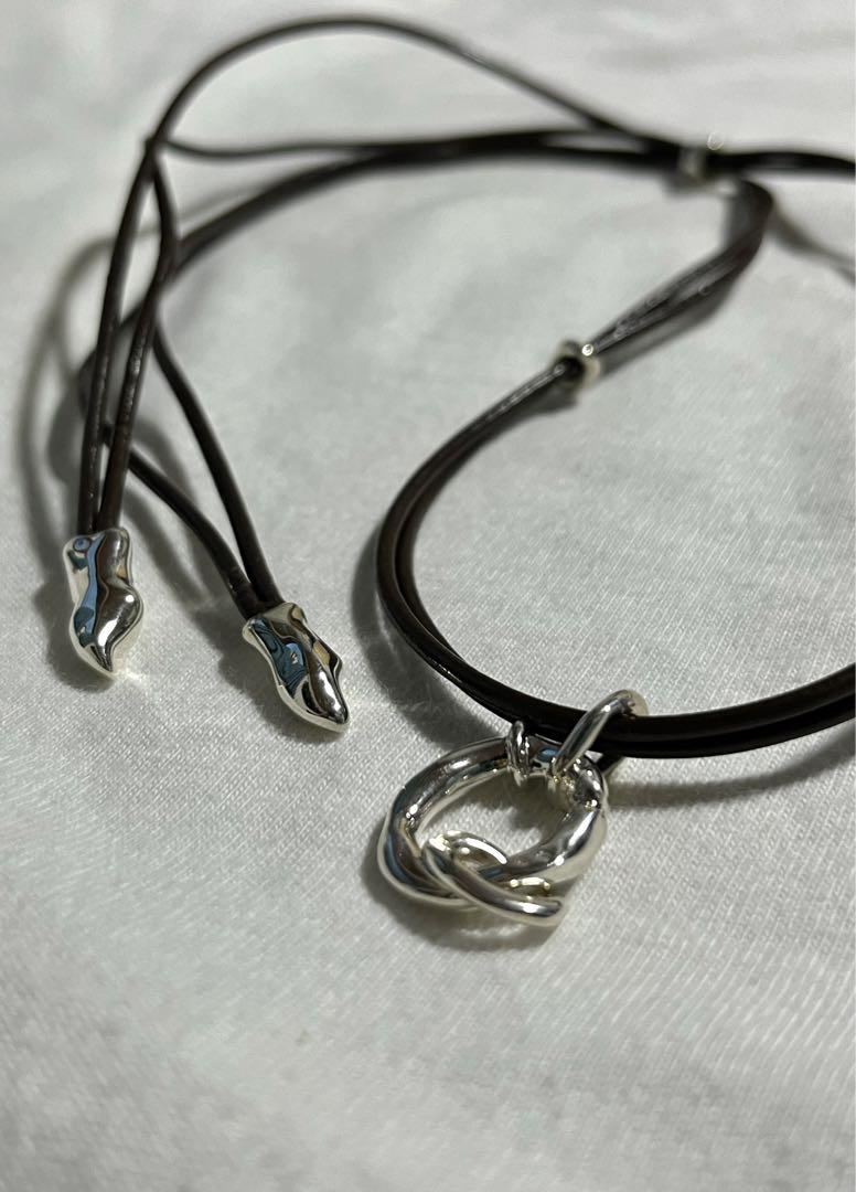 激安先着 strong necklace VOID ネックレス - kunatransport.com