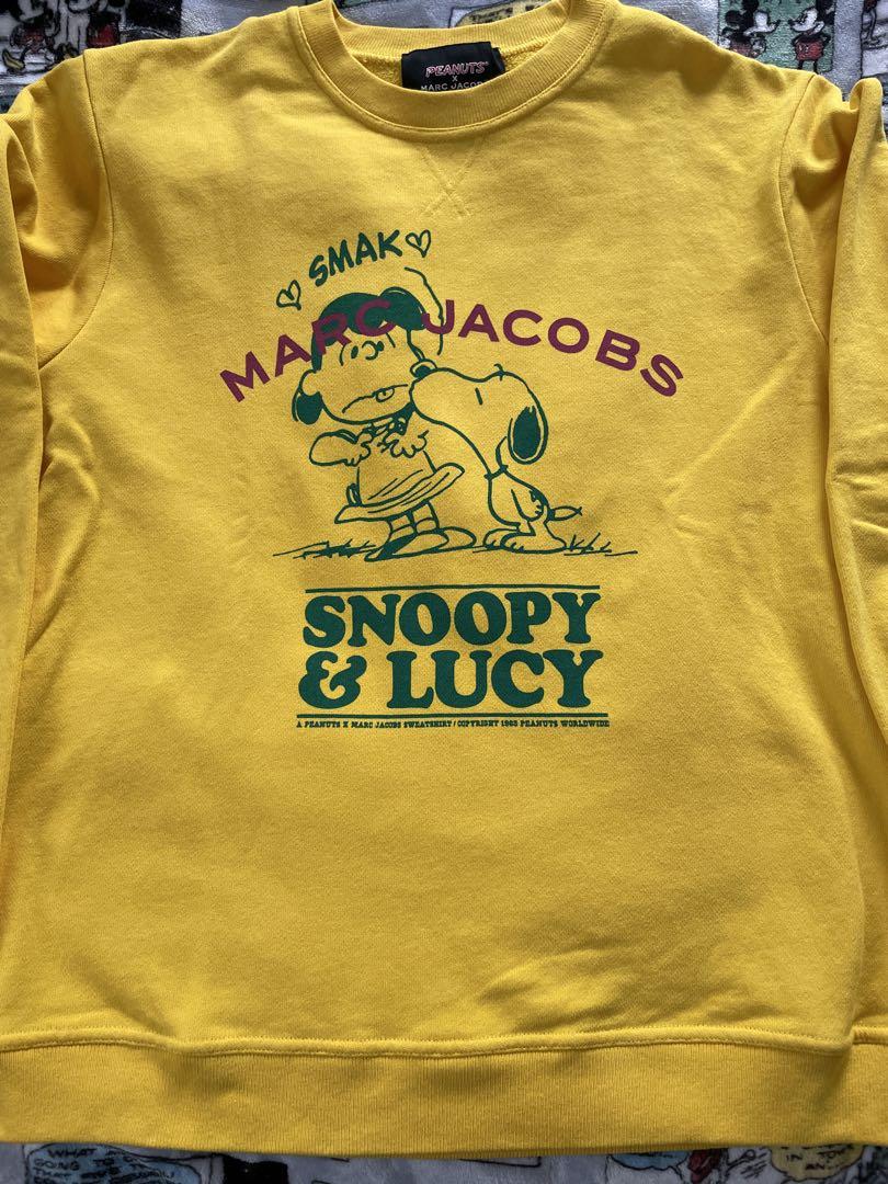 MARC JACOBS ピーナッツトレーナー