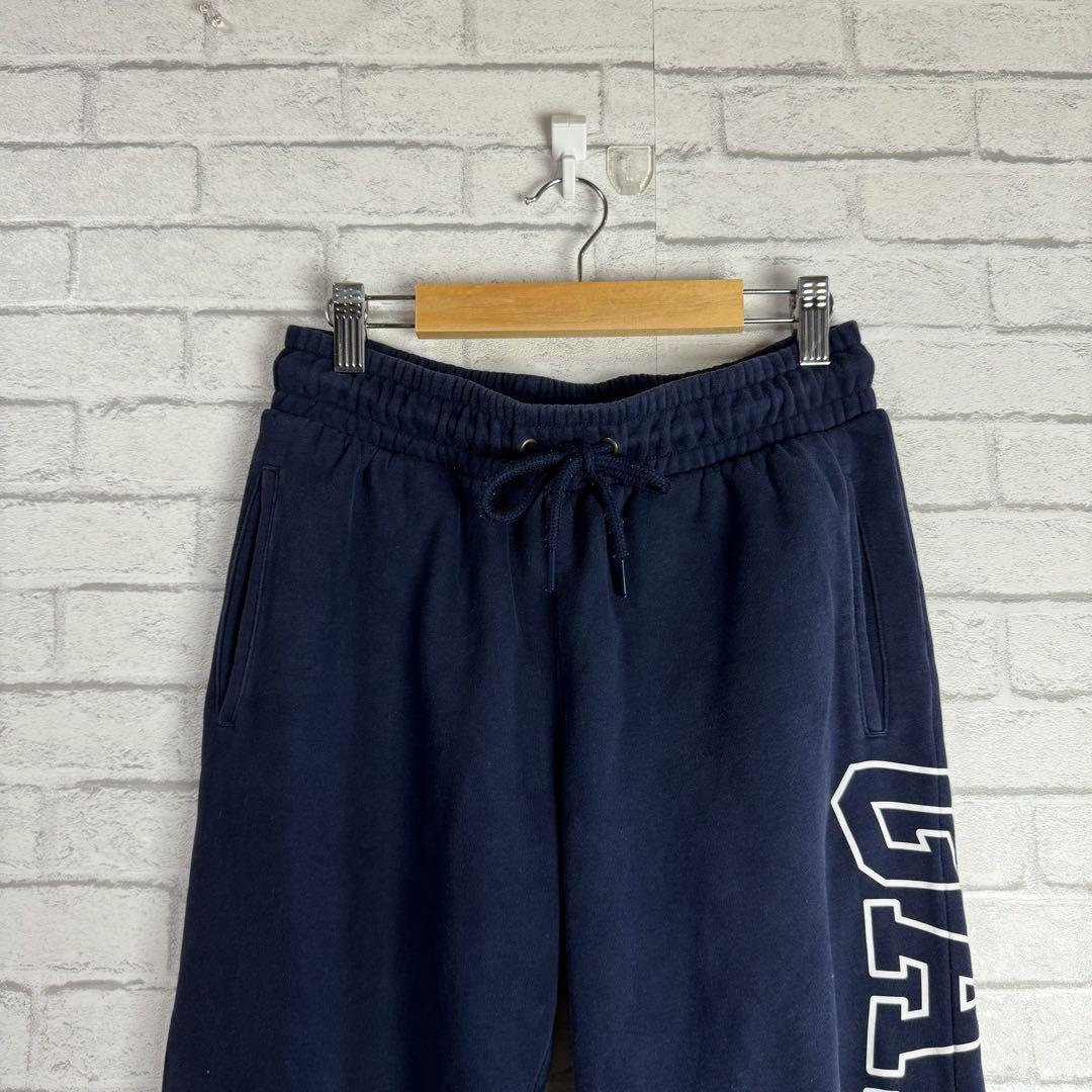 GAP ギャップ ジャージ セットアップ スウェット パーカー ネイビー ロゴ