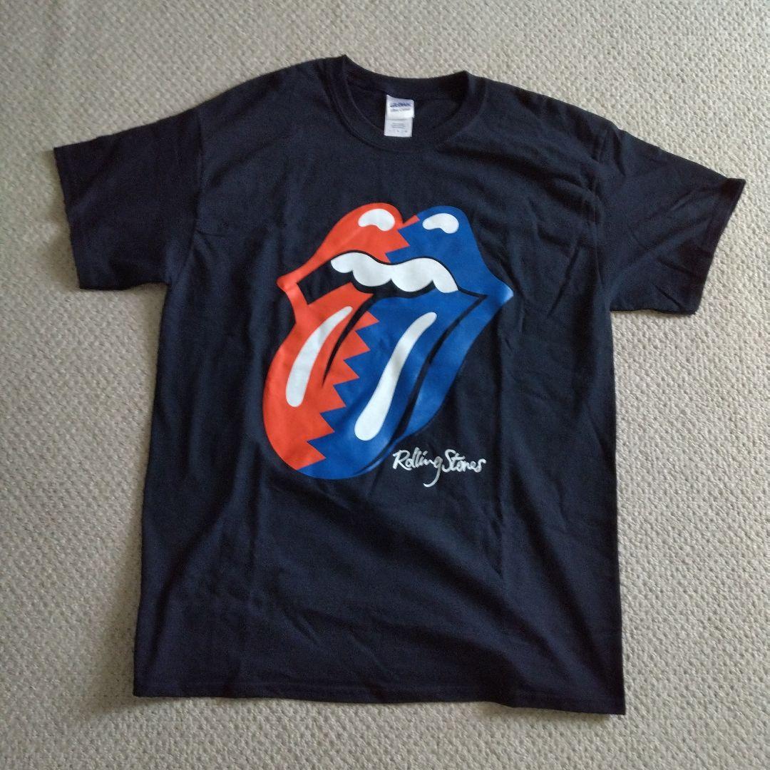 ローリングストーンズ Tシャツ 1990 東京 Lサイズ THE ROLLING STONES［TOKYO 1990 Tシャツ］新品未使用の通販 by