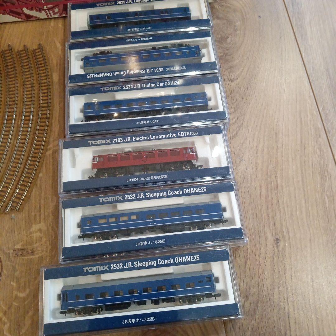 TOMIX 鉄道模型セット