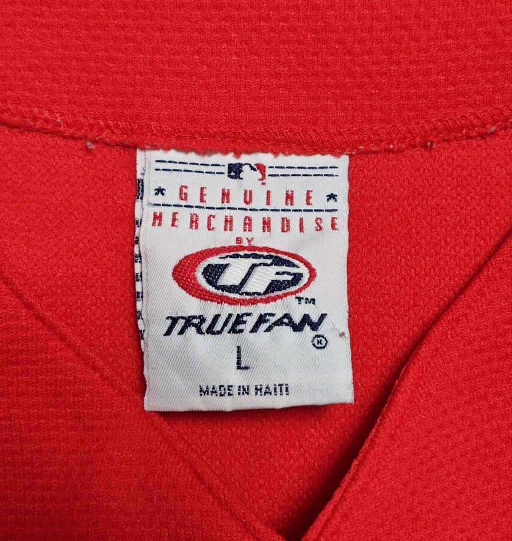 00s TRUE FAN MLB カージナルス J.D DREW ユニフォーム
