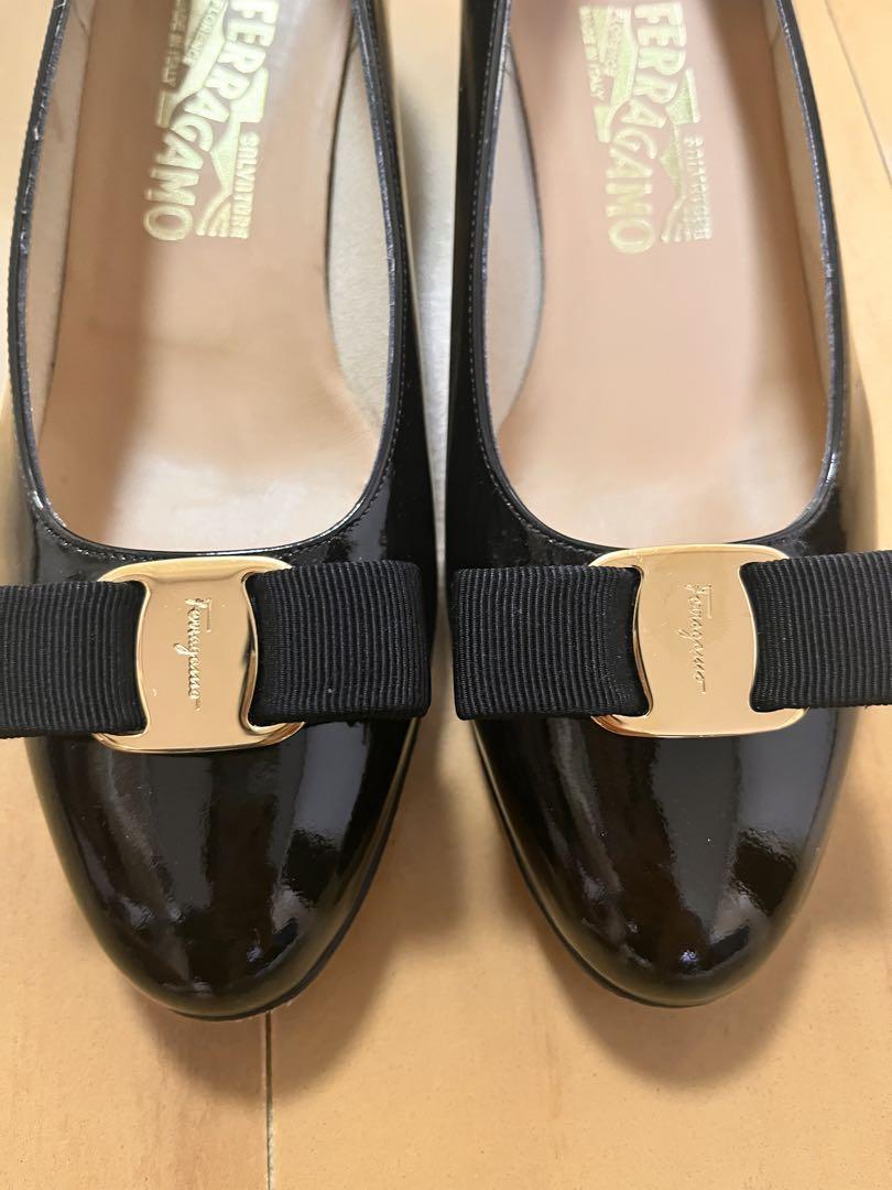 値下げ中！超美品☆箱は希望者のみ、サルヴァトーレフェラガモ