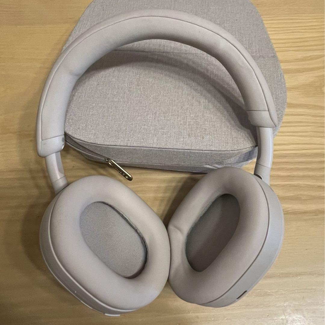 WH-1000XM5 プラチナシルバー SONY WH-1000XM5 SM プラチナシルバー ワイヤレスヘッドホン
