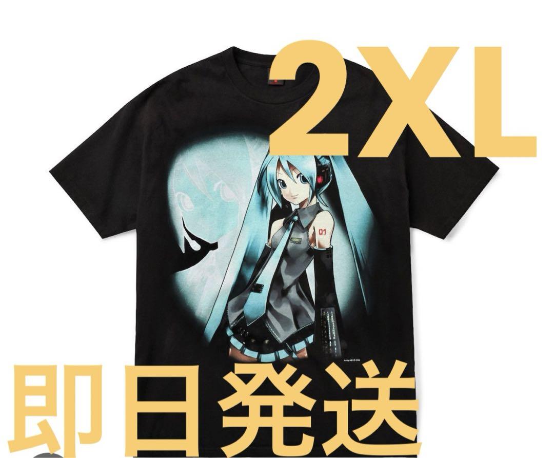 GEEKS RULE x 初音ミク Tシャツ XXL 画像1