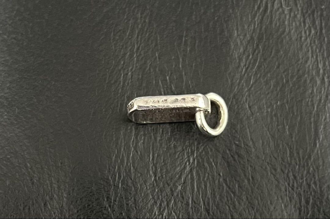 クロムハーツ　Chrome Hearts 青山　限定　2008年　ドックタグ