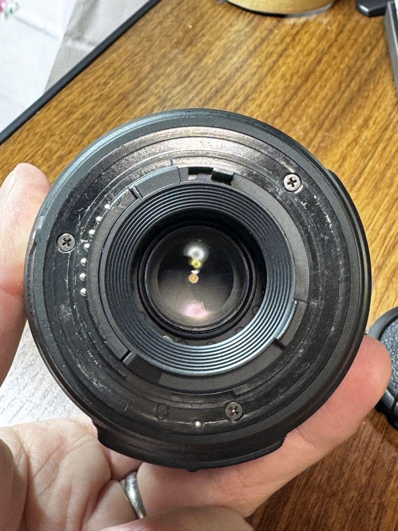 Nikon Tamron Fマウント ズームレンズ2本セット