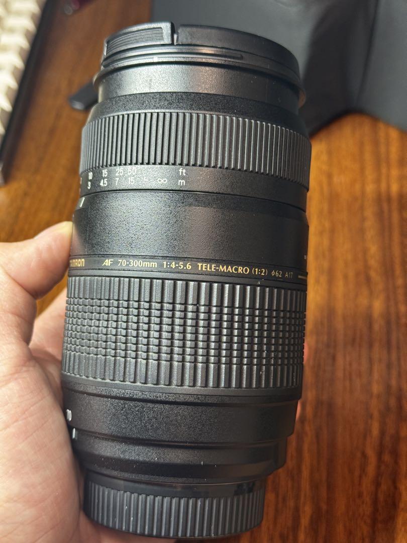 Nikon Tamron Fマウント ズームレンズ2本セット