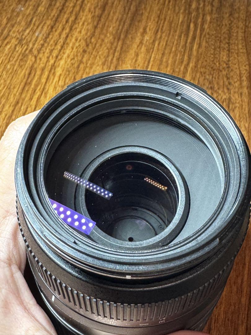 Nikon Tamron Fマウント ズームレンズ2本セット