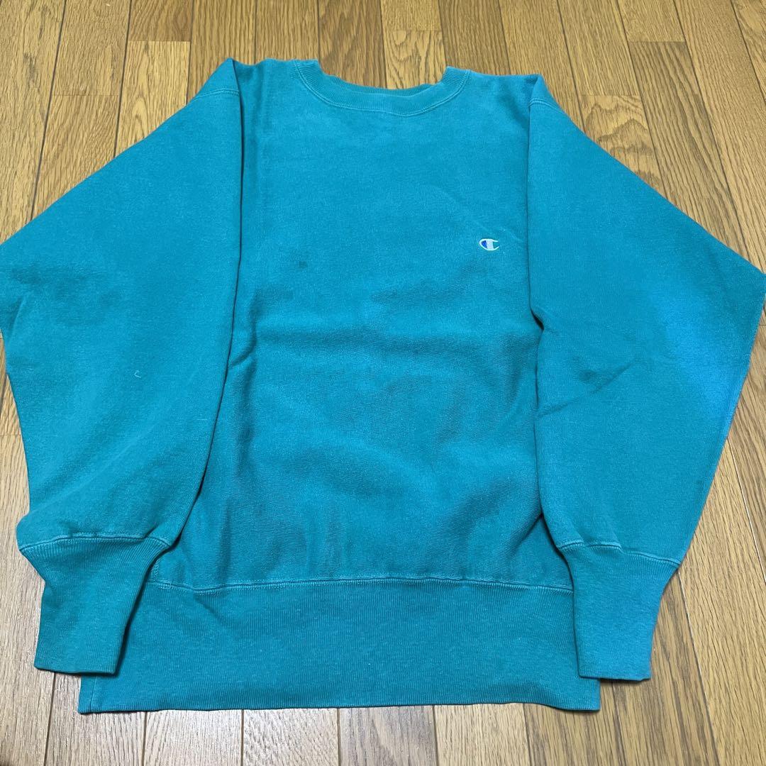 champion チャンピオン リバースウィーブ 90s