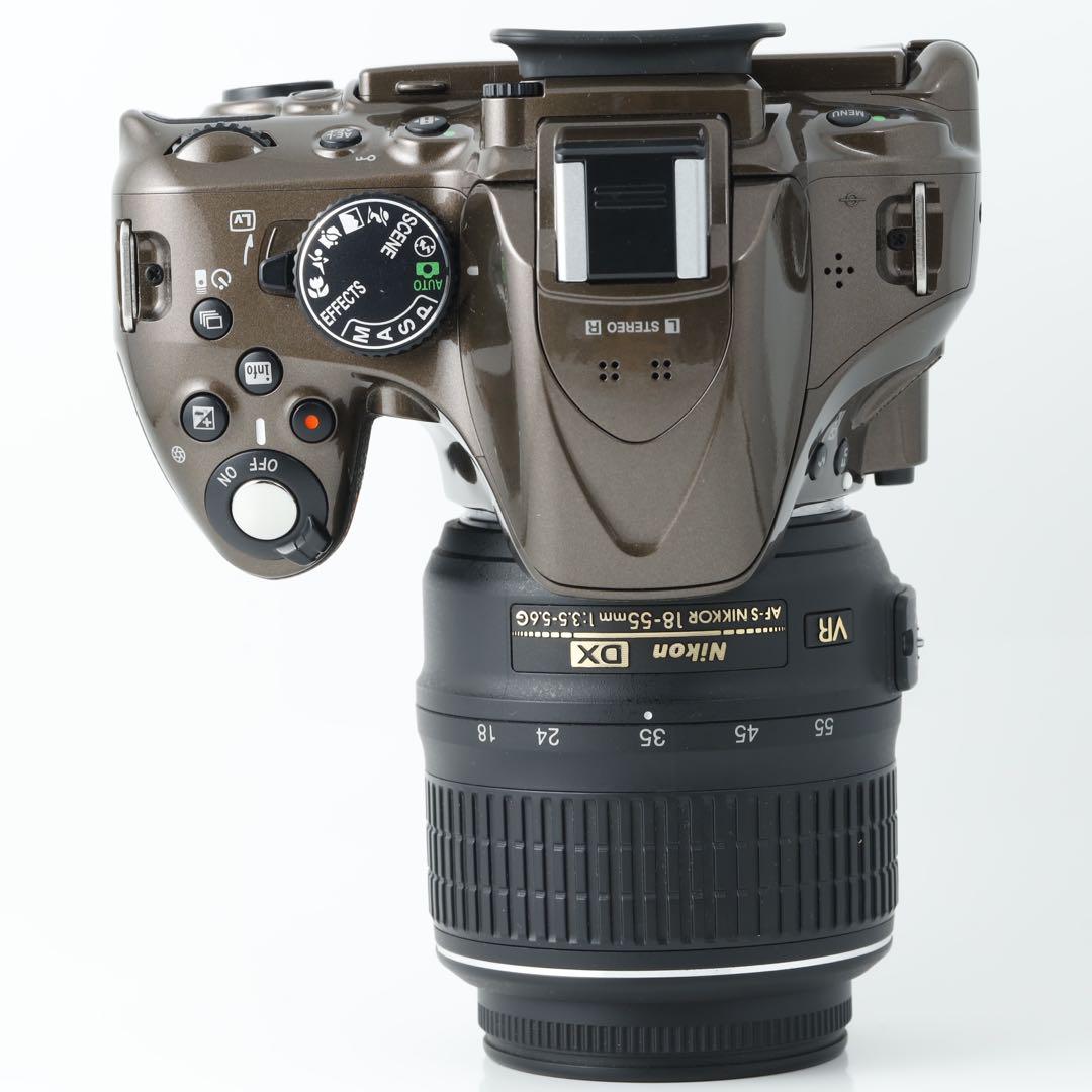 3126 ★D5200 ★NIKON ニコン★デジタル一眼レフ