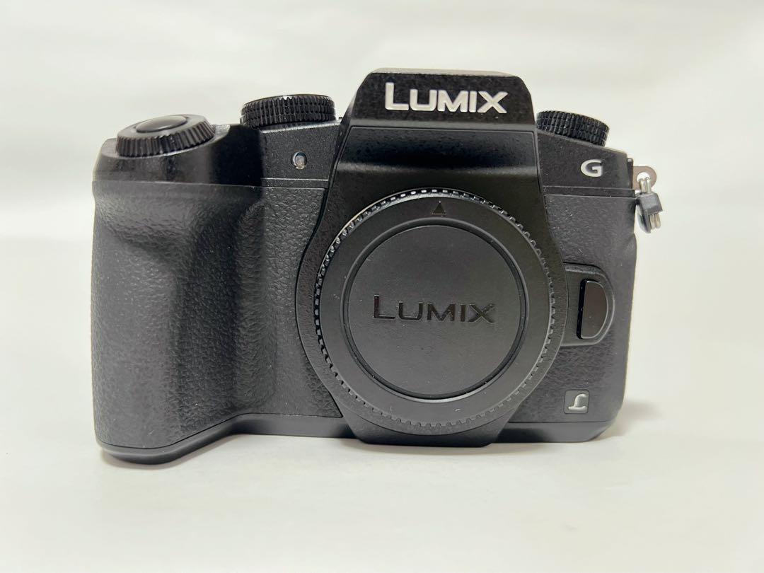 Panasonic LUMIX DMC-G8 ミラーレス一眼カメラ