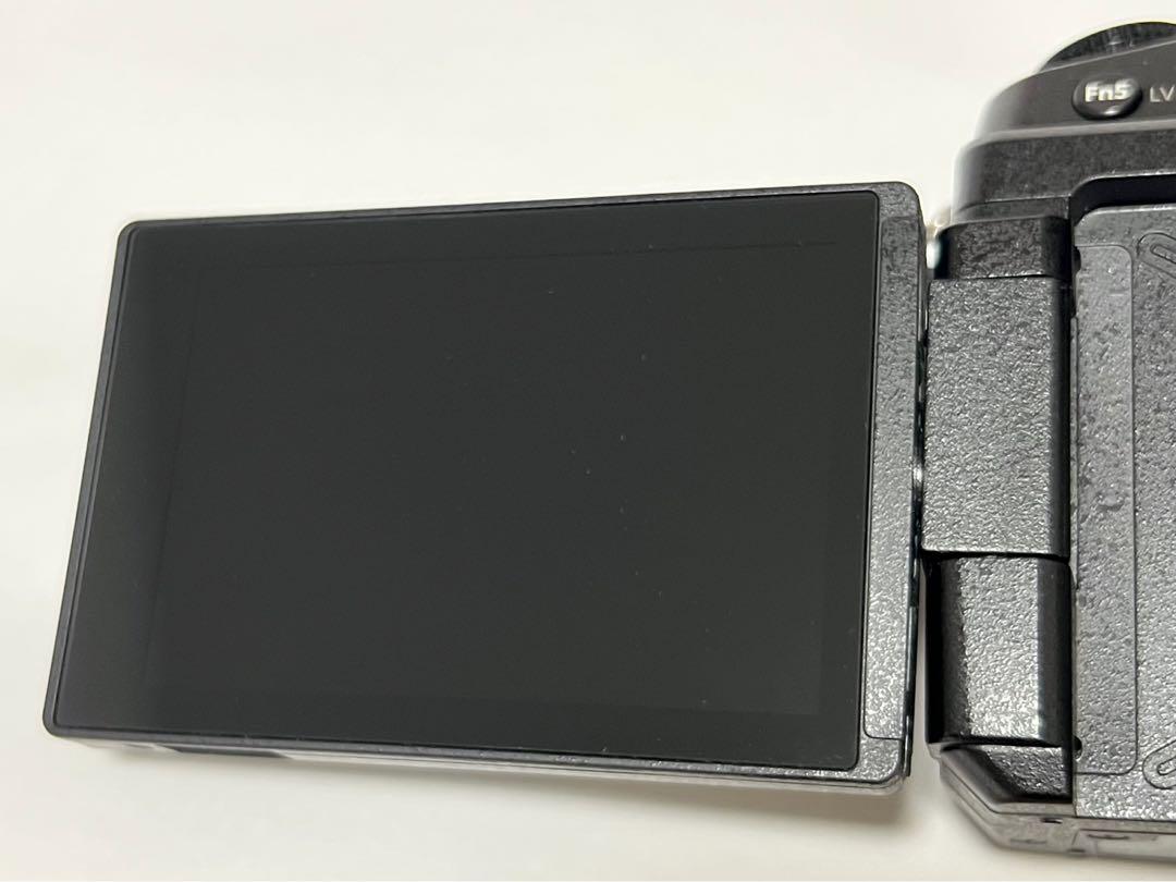 Panasonic LUMIX DMC-G8 ミラーレス一眼カメラ