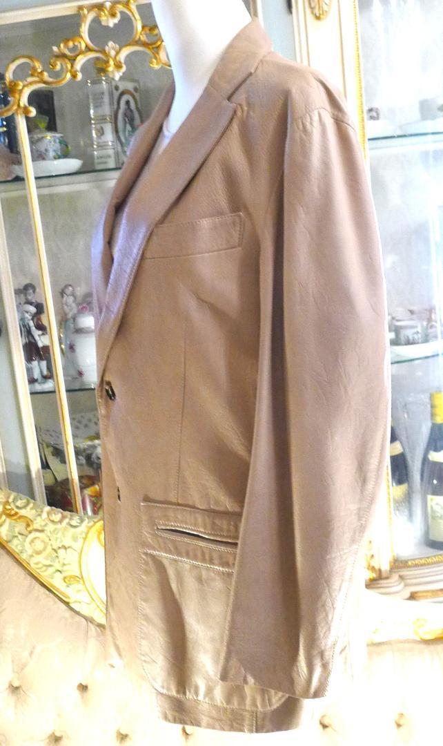 LANVIN ベージュ