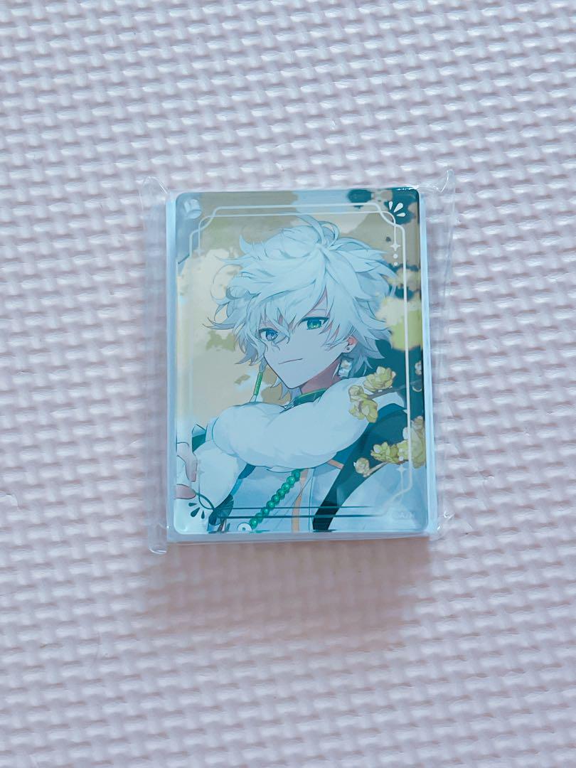 未開封】にじさんじ ノスタルジアコレクション アクリルブロック