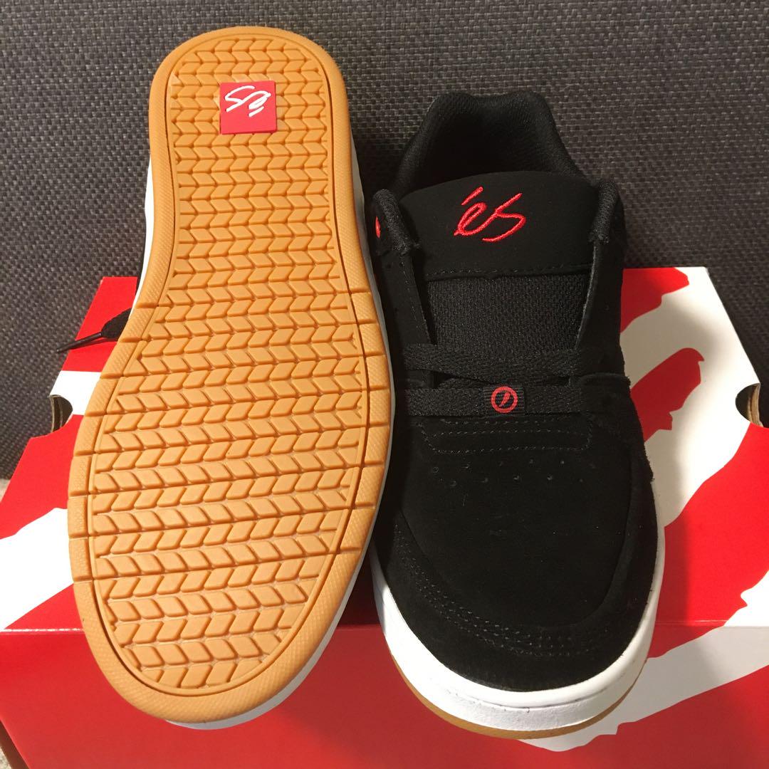 es エス accel slim og etnies vans BMX MTB 靴
